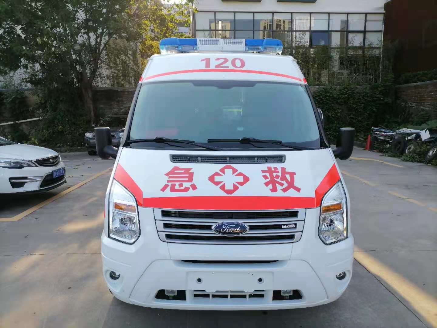 新昌县妇婴监护型护送